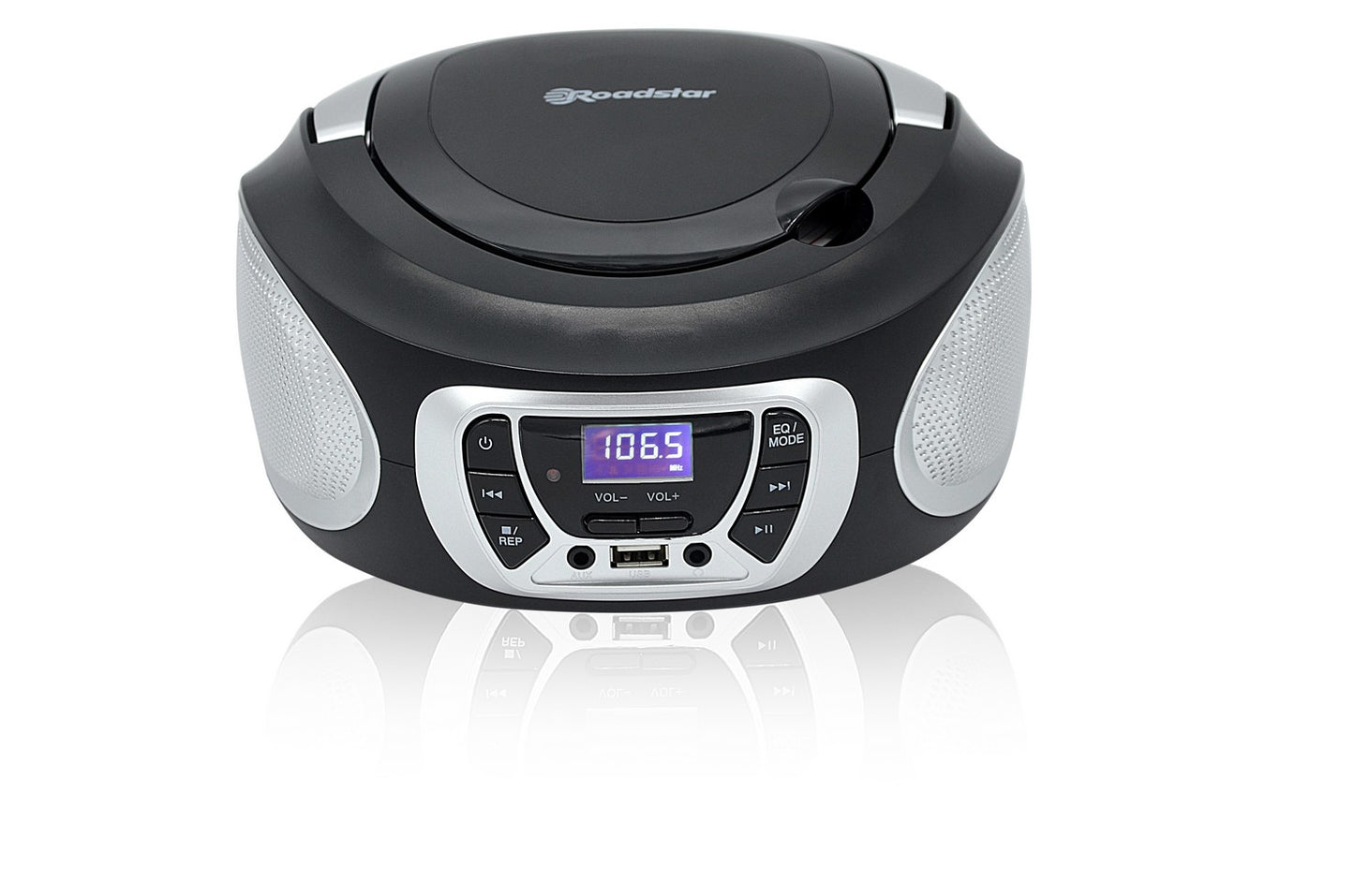 Système stéréo portable CDR-365U Roadstar