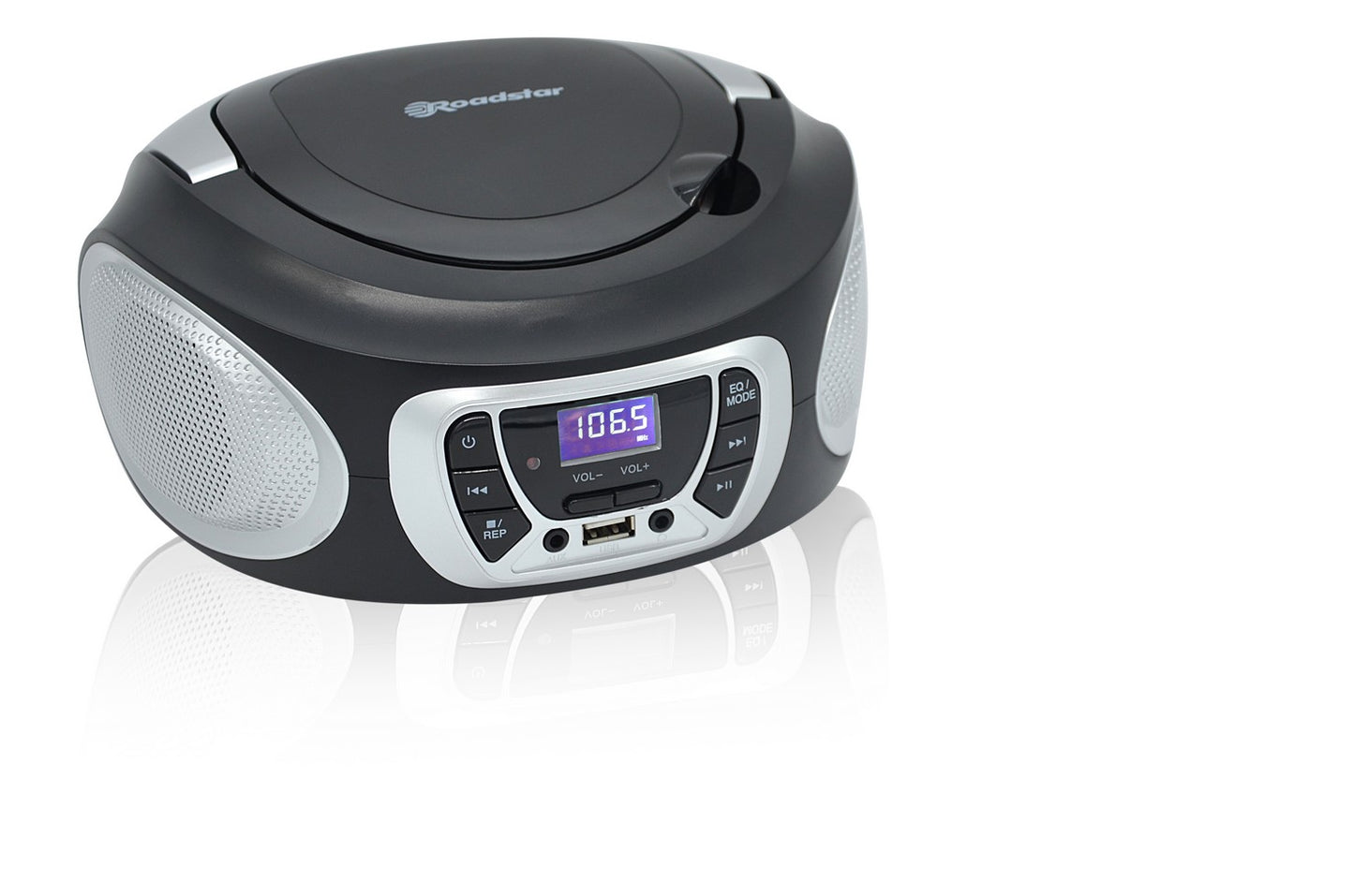 Système stéréo portable CDR-365U Roadstar