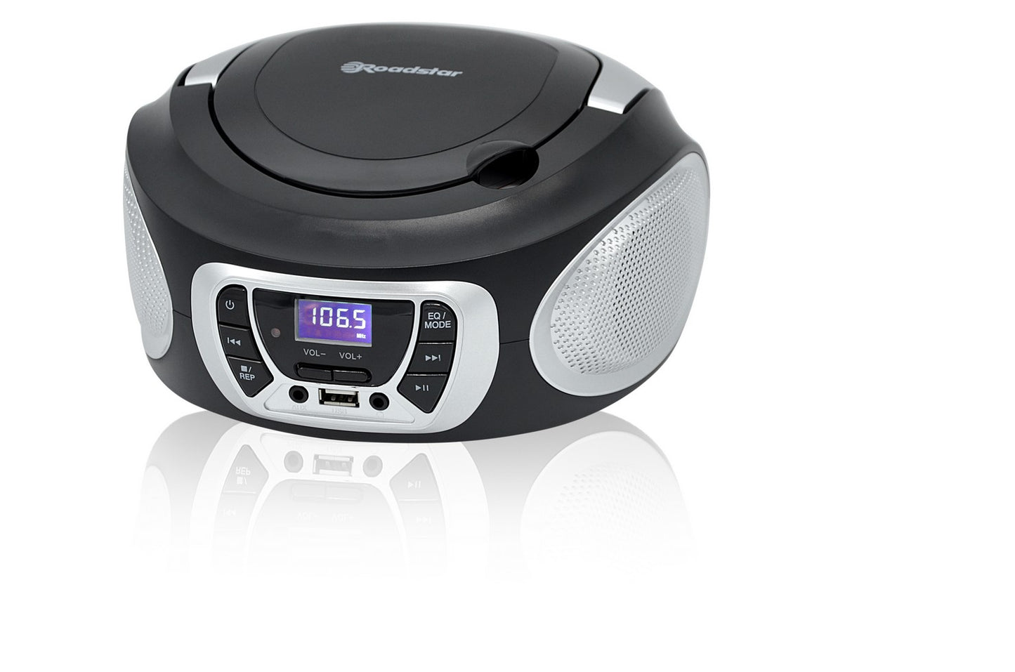 Système stéréo portable CDR-365U Roadstar