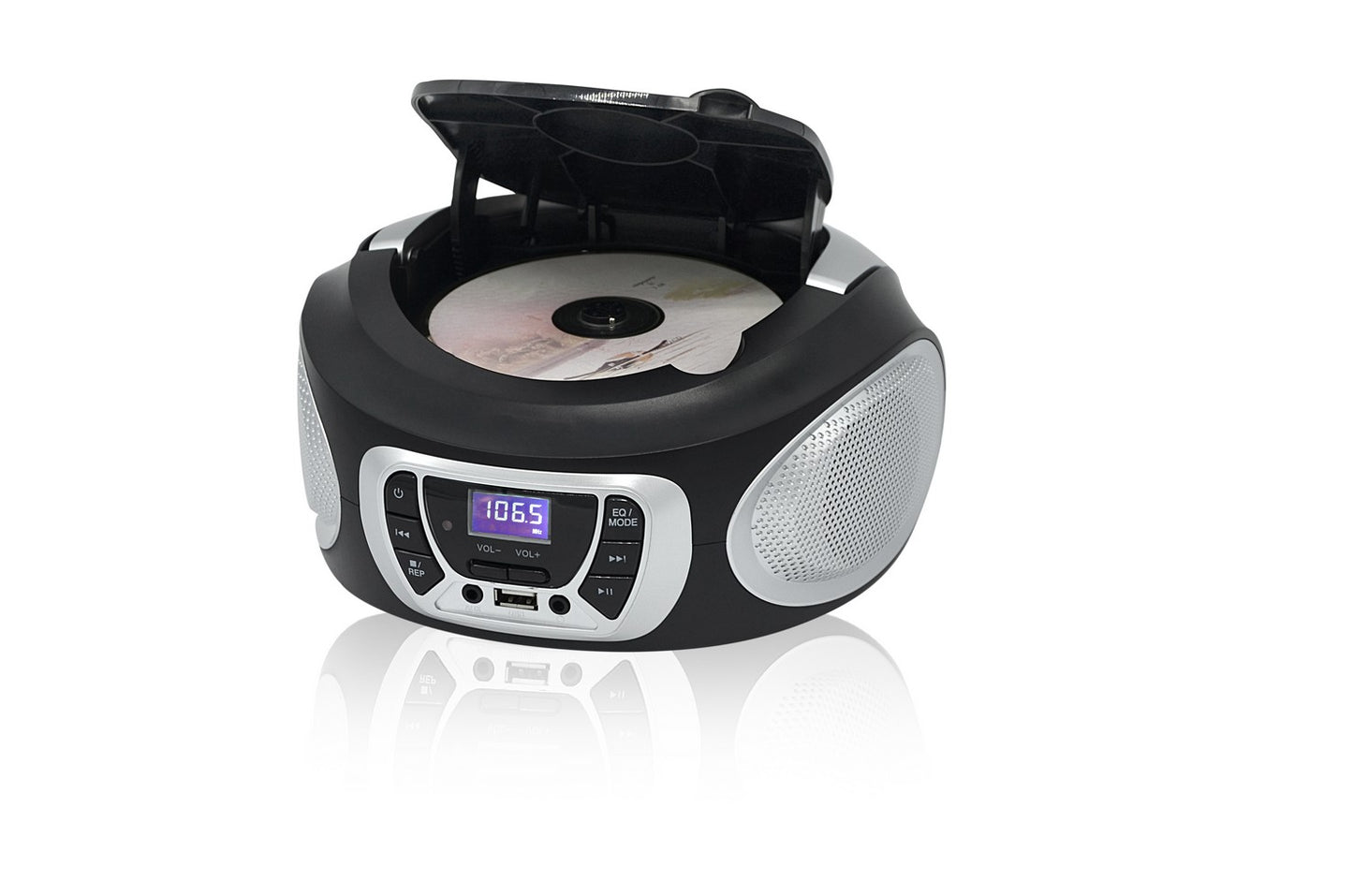 Système stéréo portable CDR-365U Roadstar