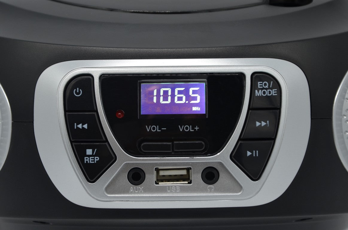 Système stéréo portable CDR-365U Roadstar
