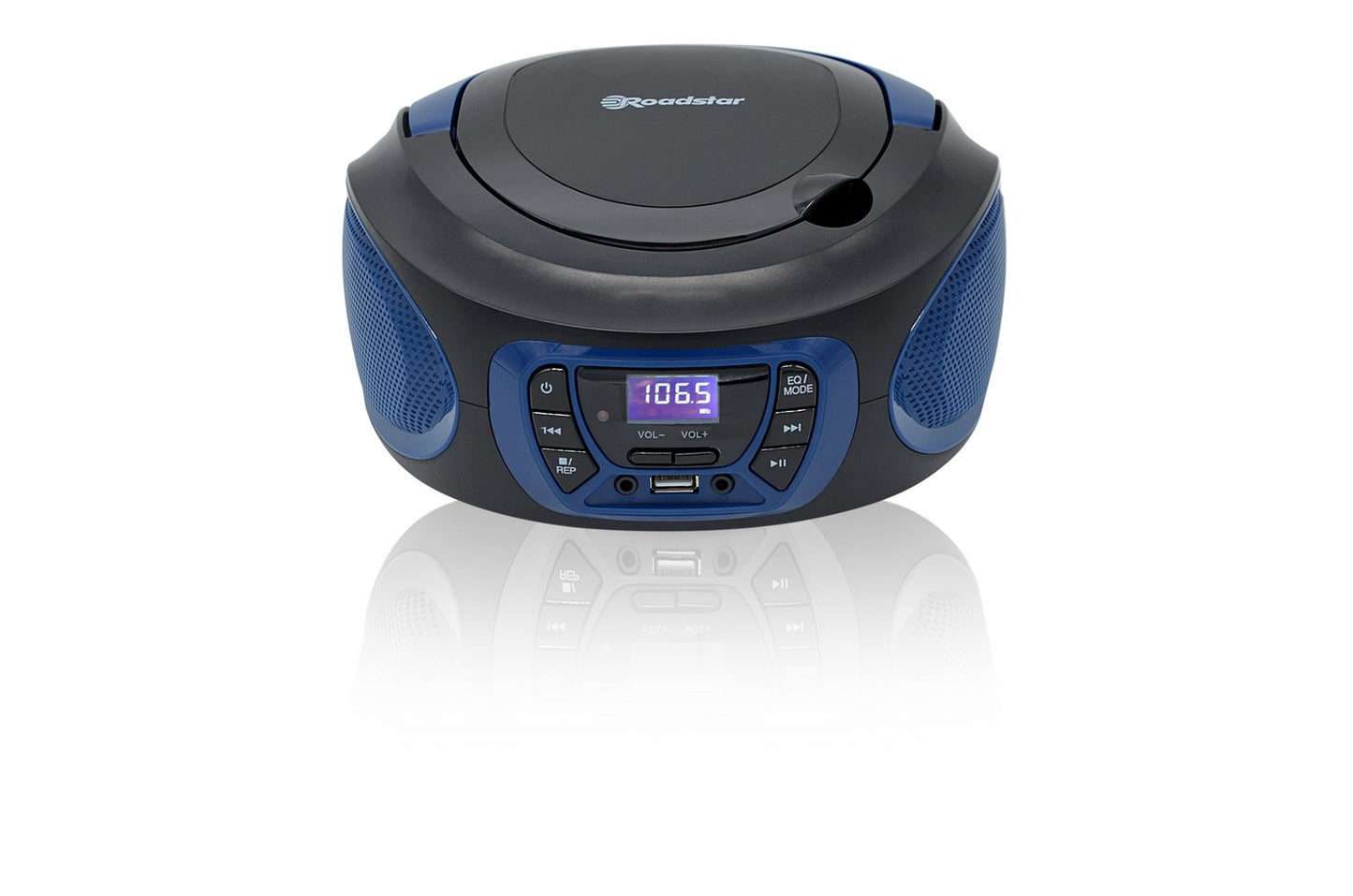 Système stéréo portable CDR-365U Roadstar