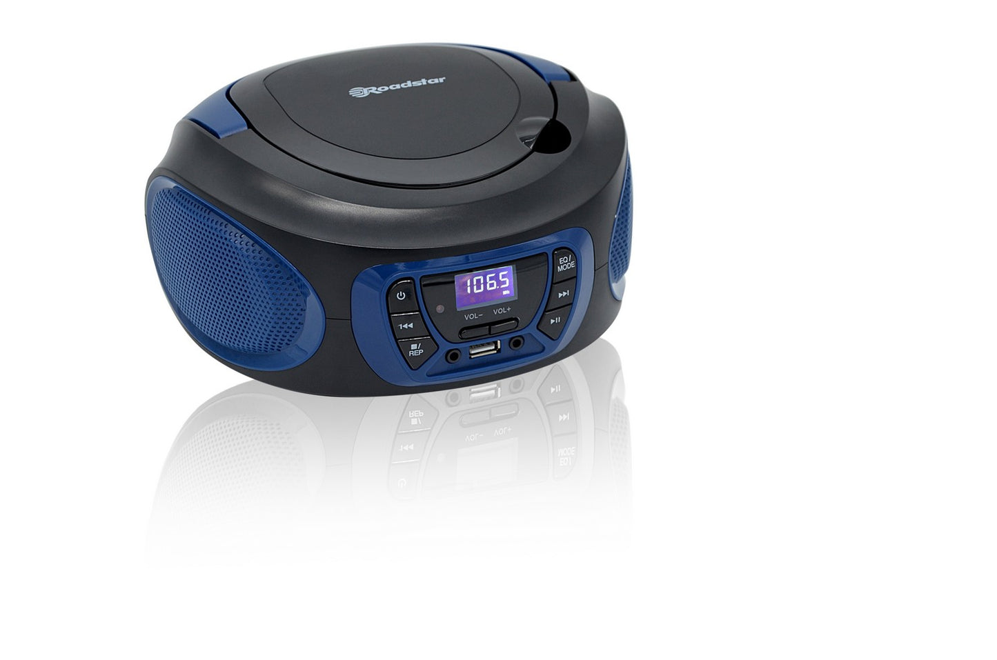 Système stéréo portable CDR-365U Roadstar