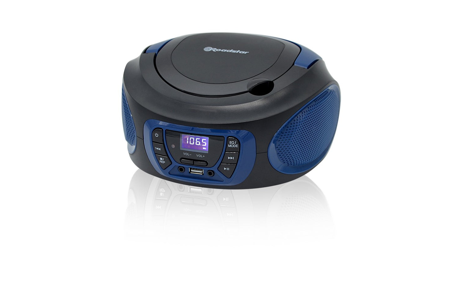 Système stéréo portable CDR-365U Roadstar