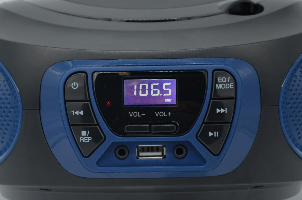 Système stéréo portable CDR-365U Roadstar