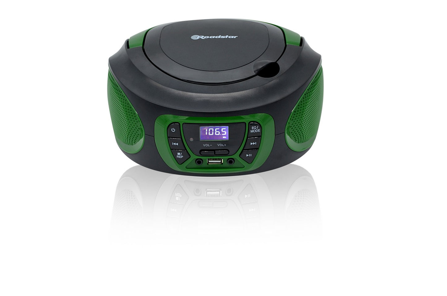 Système stéréo portable CDR-365U Roadstar
