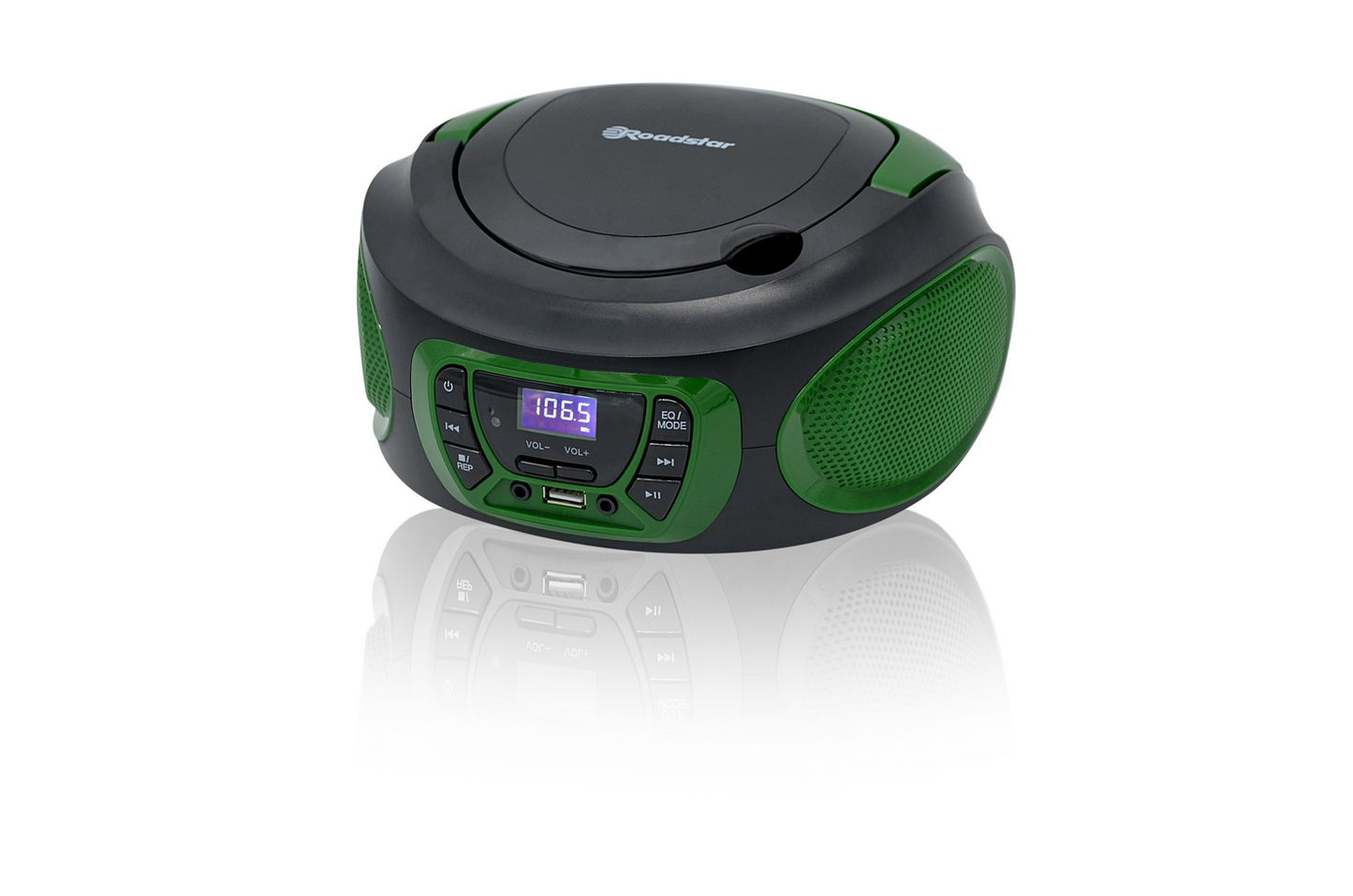 Système stéréo portable CDR-365U Roadstar