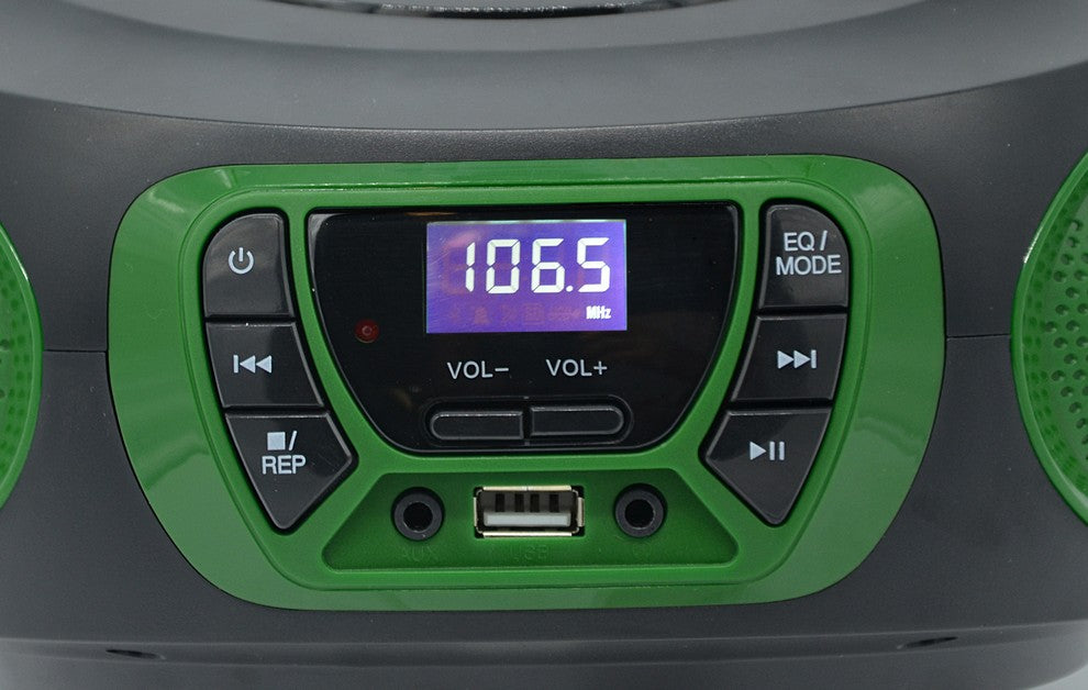 Système stéréo portable CDR-365U Roadstar