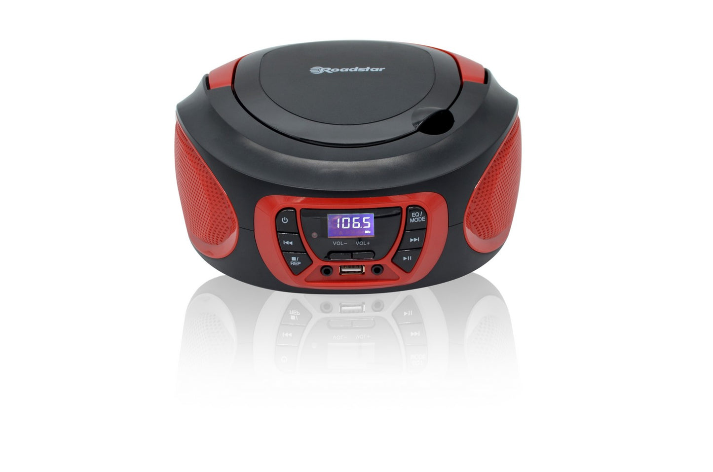 Système stéréo portable CDR-365U Roadstar