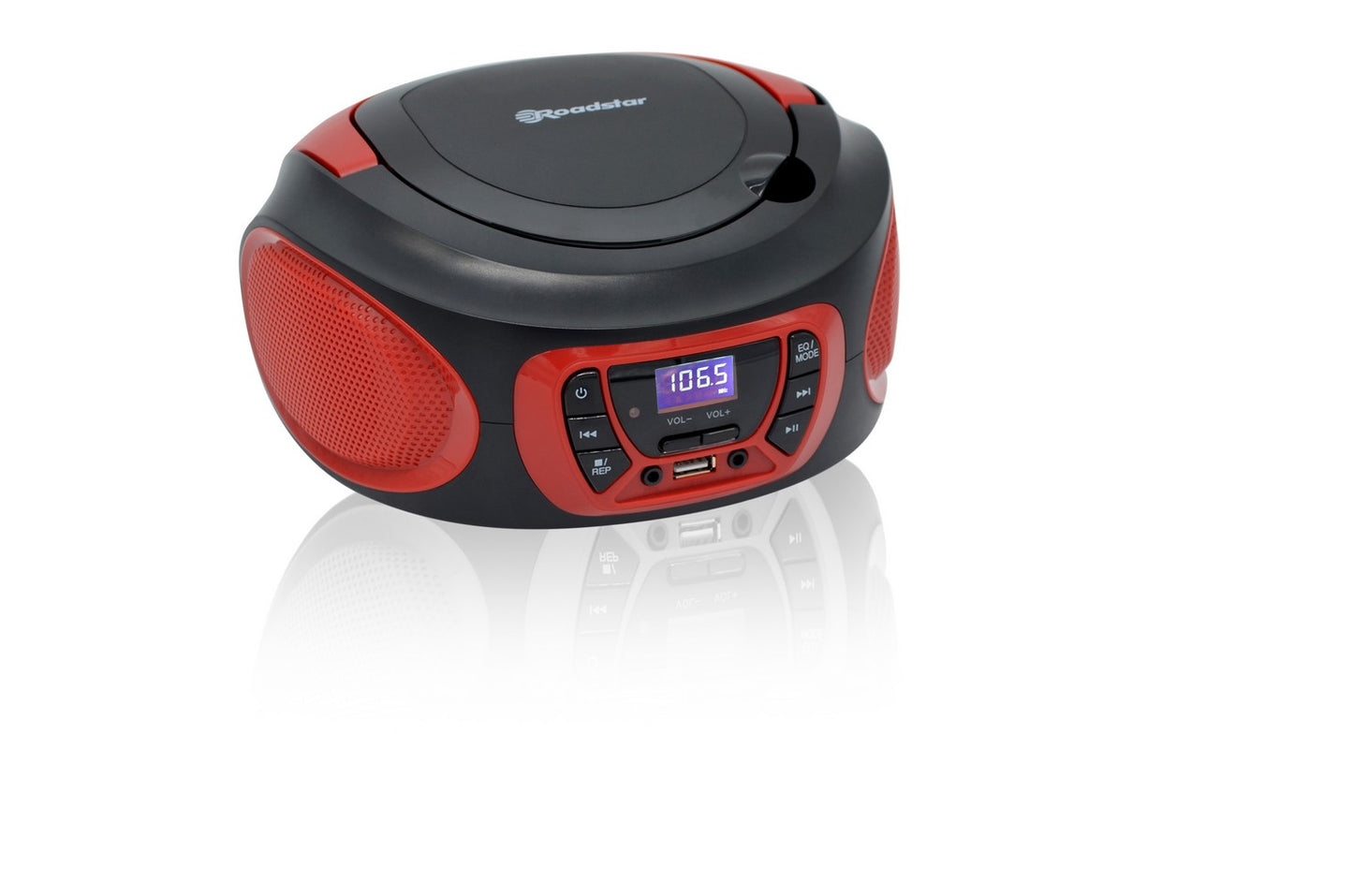 Système stéréo portable CDR-365U Roadstar