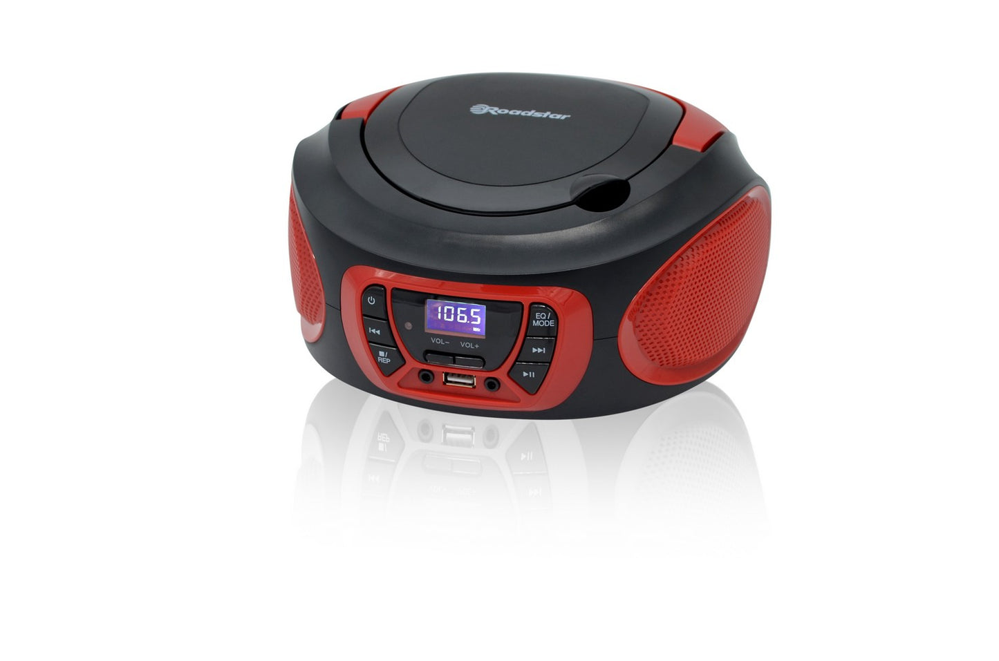 Système stéréo portable CDR-365U Roadstar