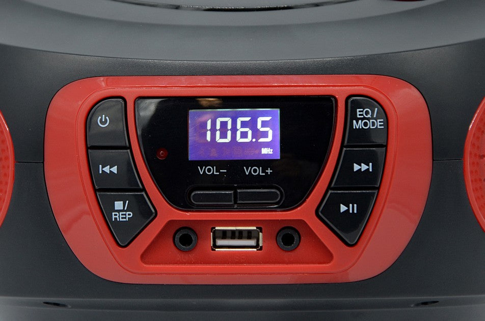 Système stéréo portable CDR-365U Roadstar