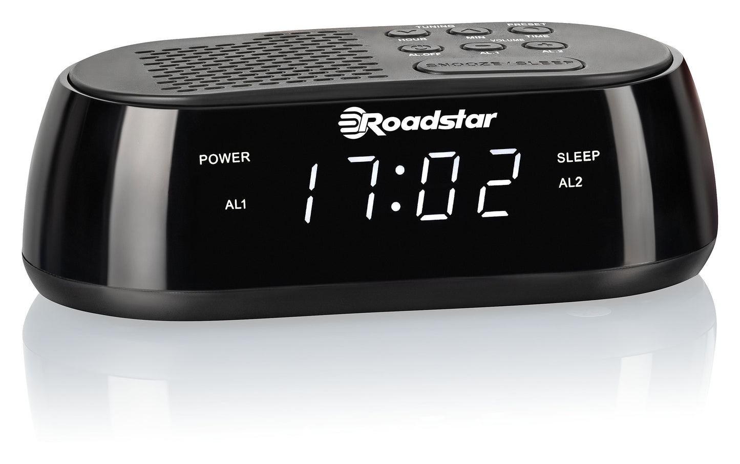 Radio-réveil CLR-2477 Roadstar