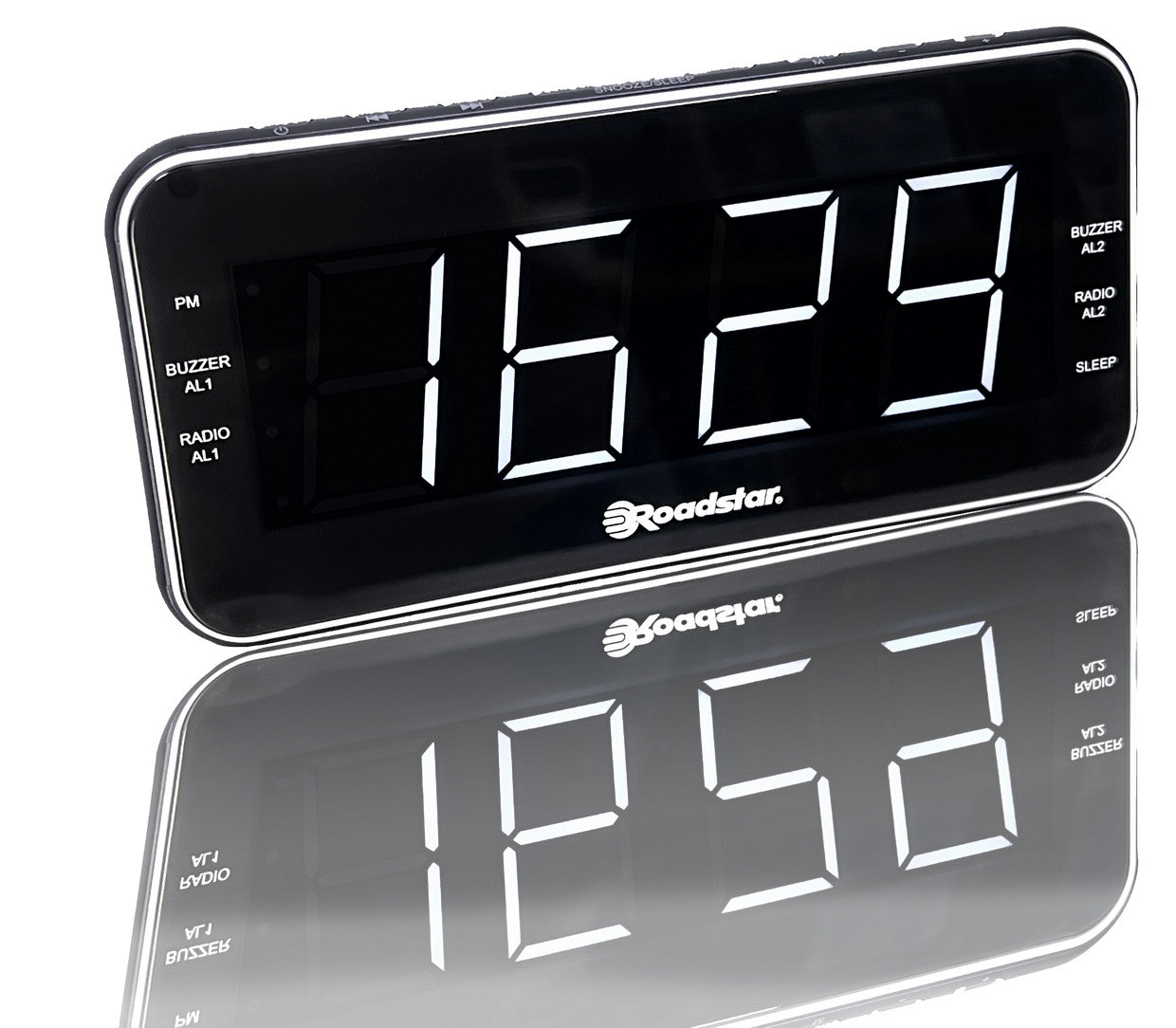 Radio-réveil CLR-2615/N Roadstar