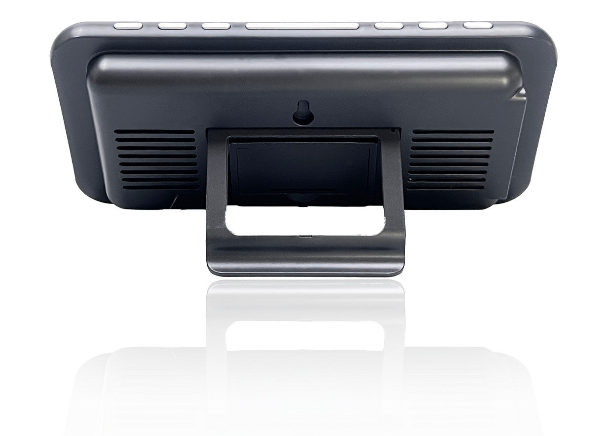Radio-réveil CLR-2615/N Roadstar