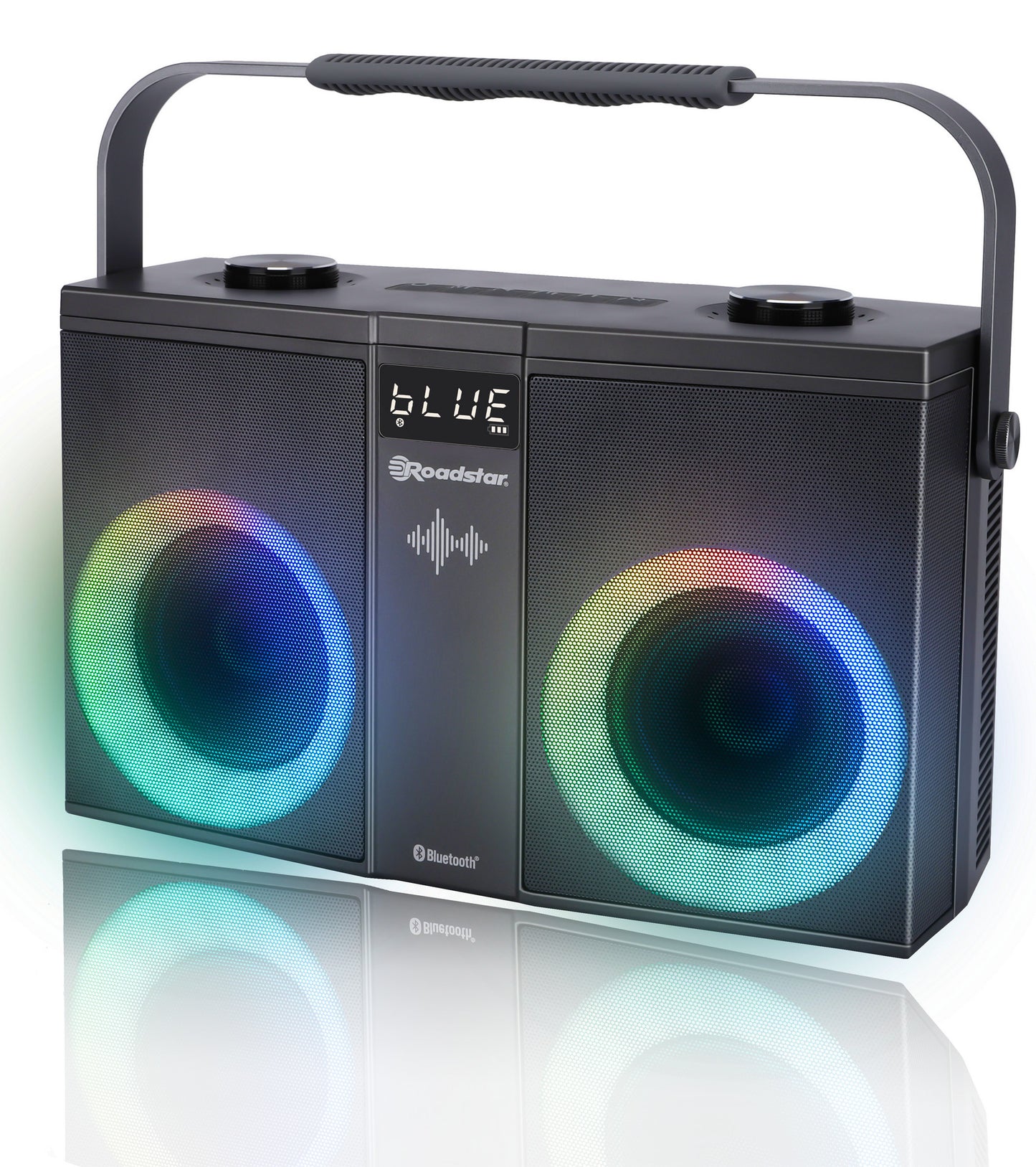 Enceinte Bluetooth DJ-390BT Roadstar
