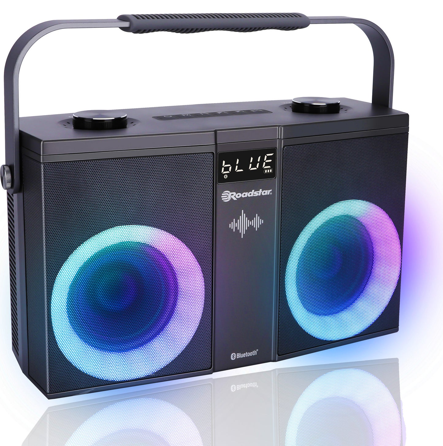 Enceinte Bluetooth DJ-390BT Roadstar