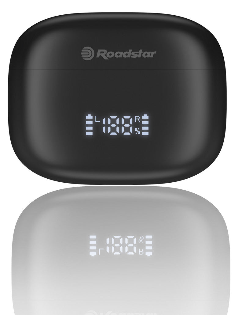 Écouteurs Bluetooth HED-380NCBTNK Roadstar