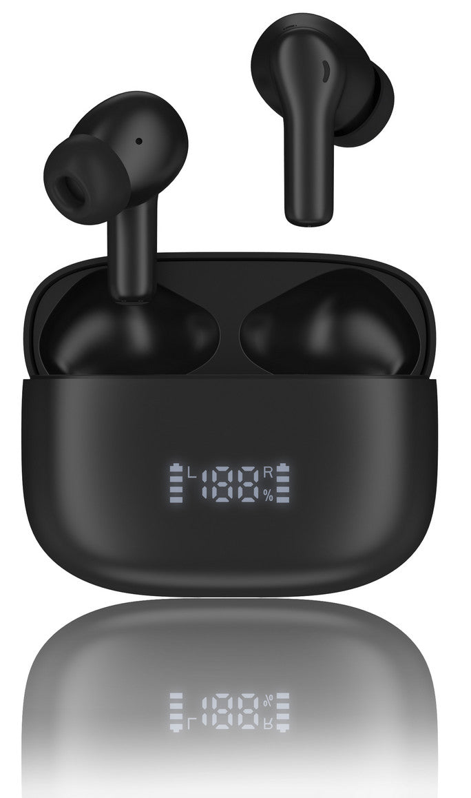 Écouteurs Bluetooth HED-380NCBTNK Roadstar