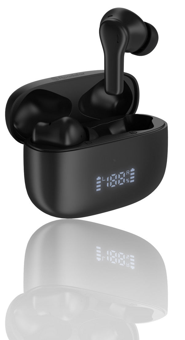 Écouteurs Bluetooth HED-380NCBTNK Roadstar