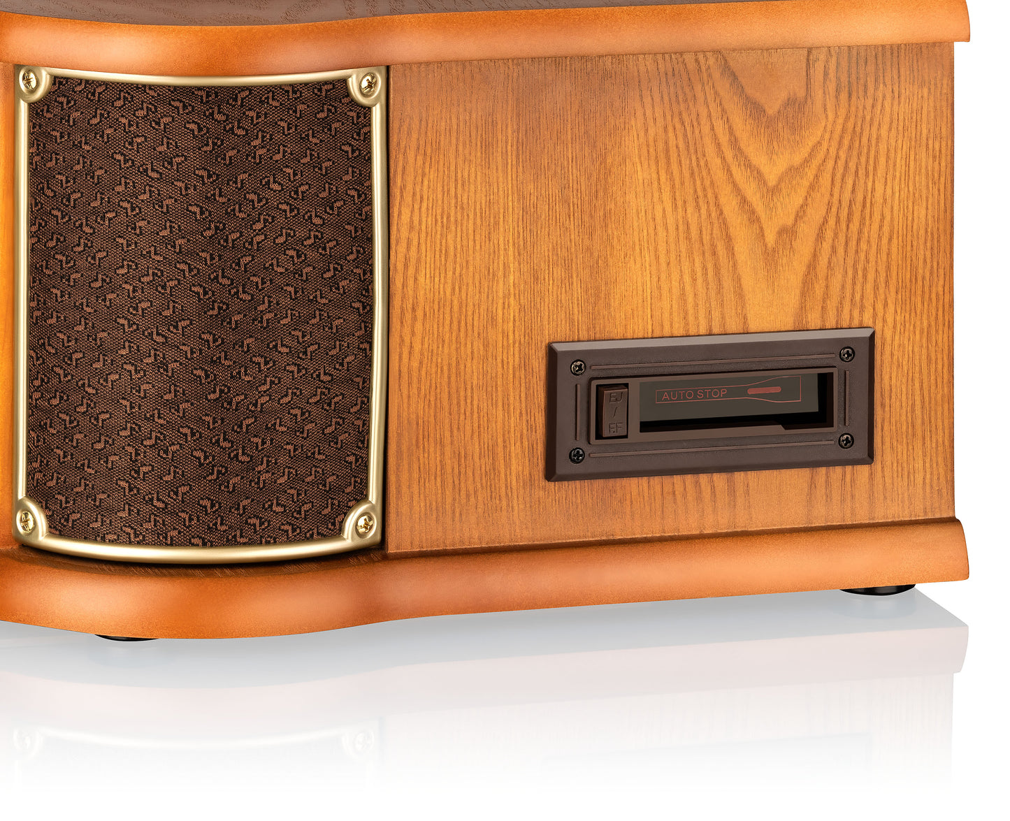 HIF-1993D+BT – Vintage Hi-Fi System with Bluetooth, DAB/DAB+, Turntable, CD Player & Cassette