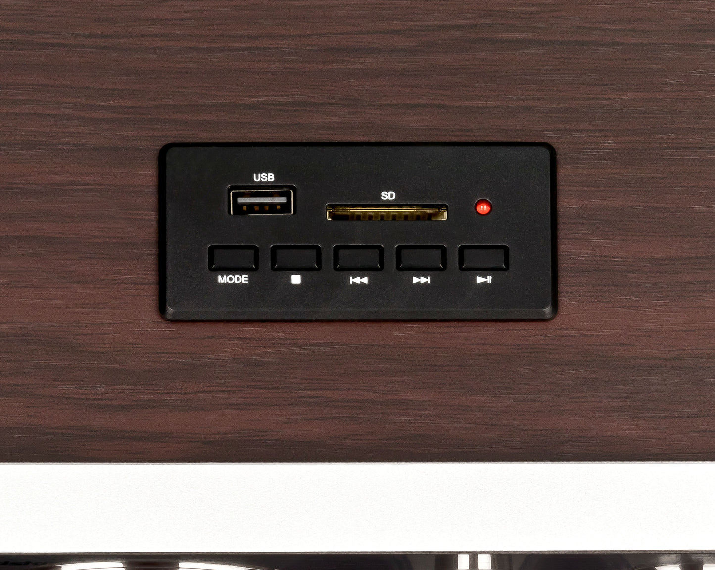 Radio de style vintage HRA-1345NUSWD Roadstar