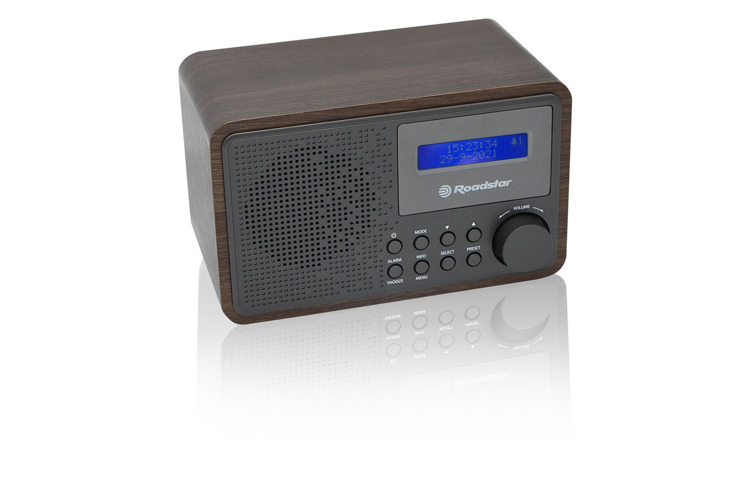 Radio domestique DAB FM HRA-700D+WD Roadstar