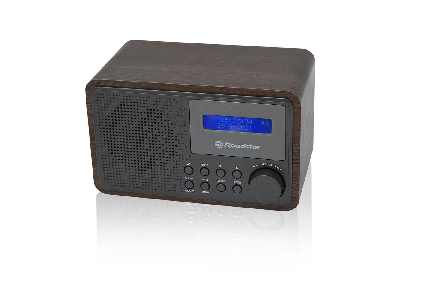Radio domestique DAB FM HRA-700D+WD Roadstar