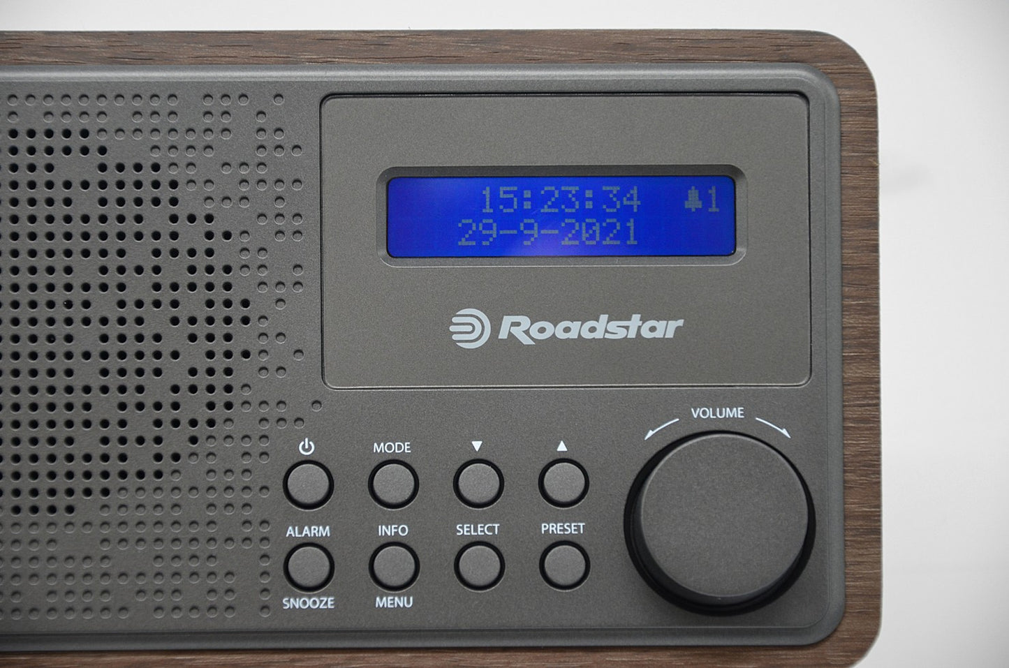 Radio domestique DAB FM HRA-700D+WD Roadstar
