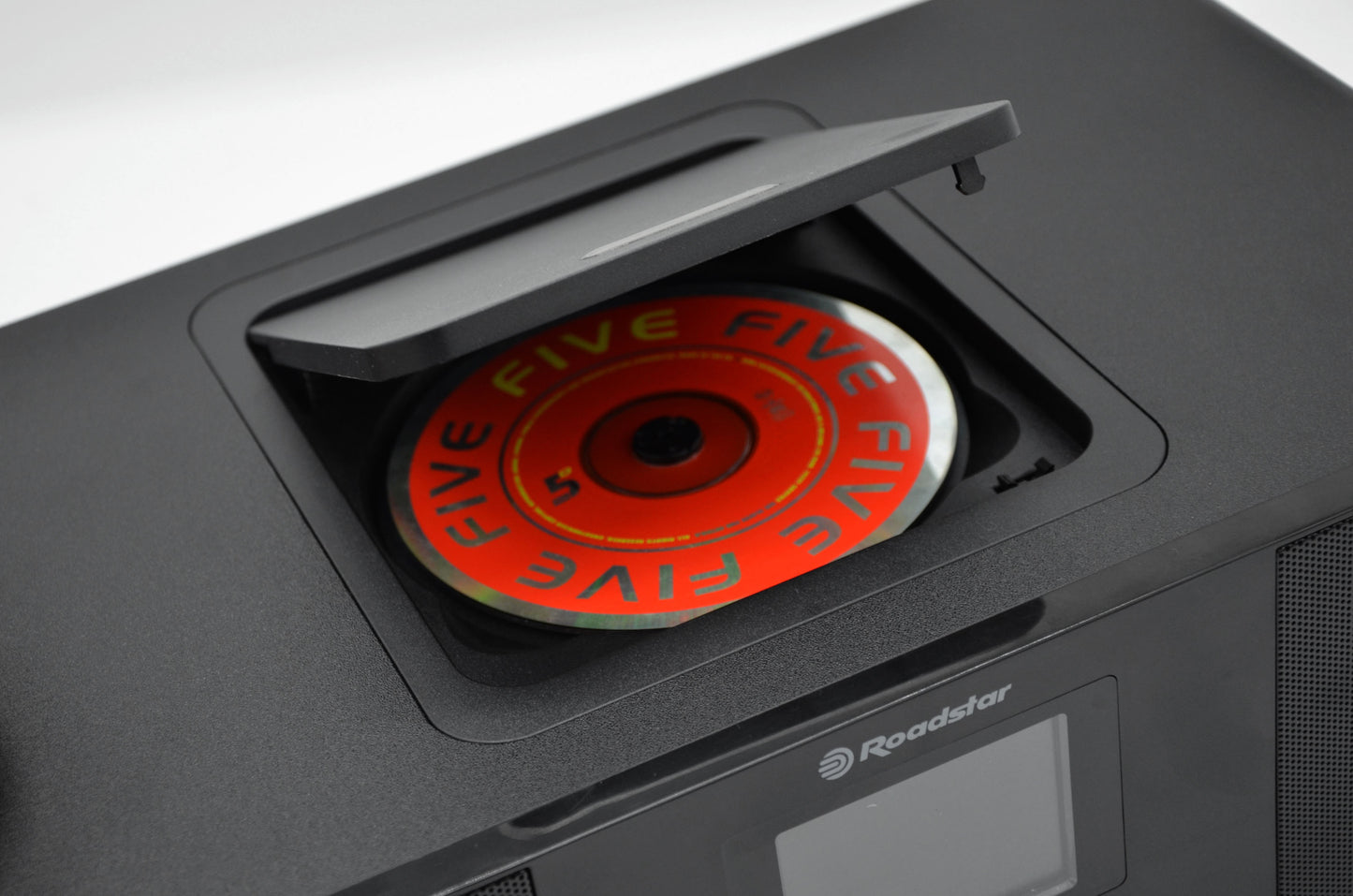 Internetradio, DAB, UKW-CD IR-540D+BT Roadstar