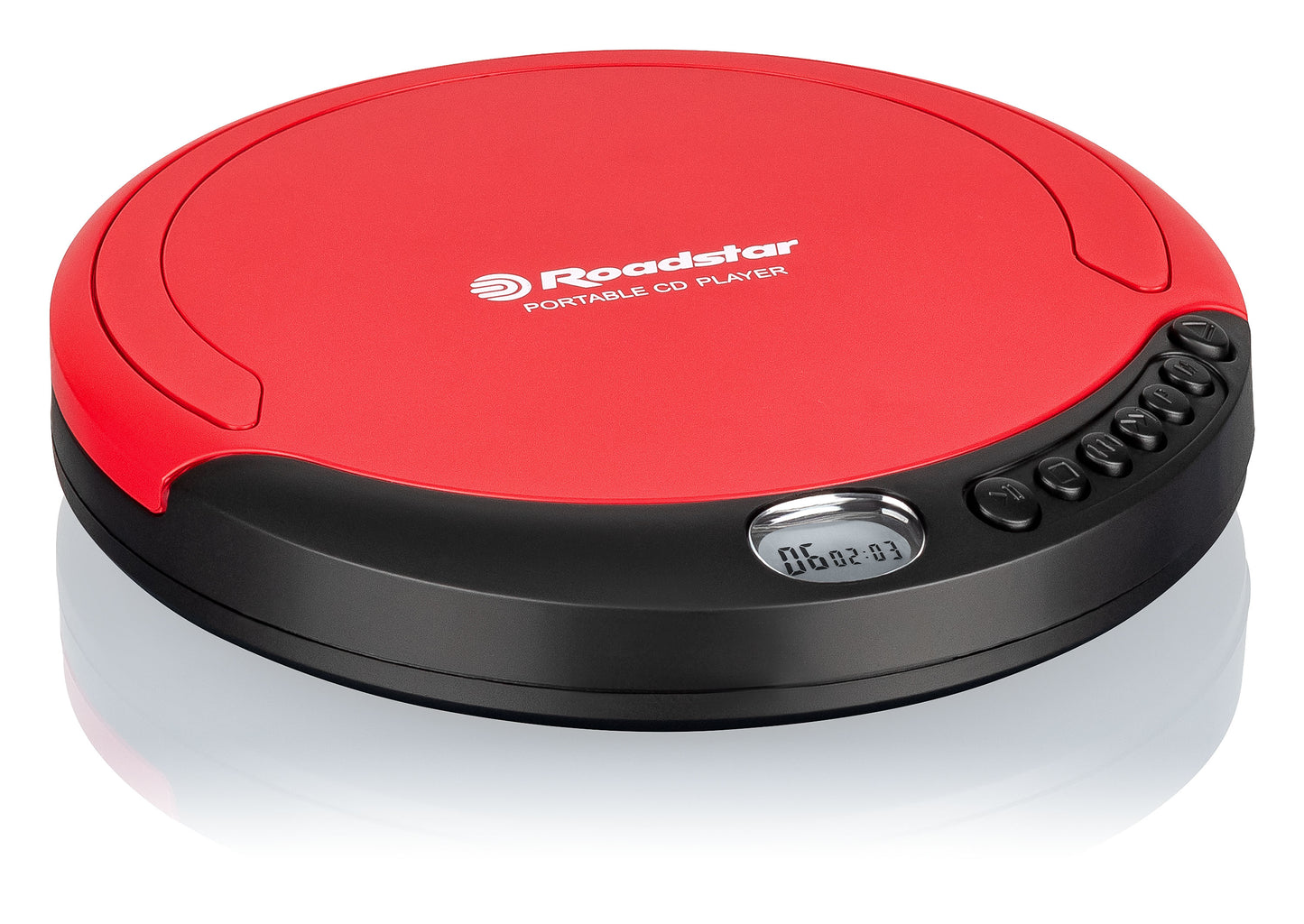 Lecteur CD portable PCD-435NCD Roadstar