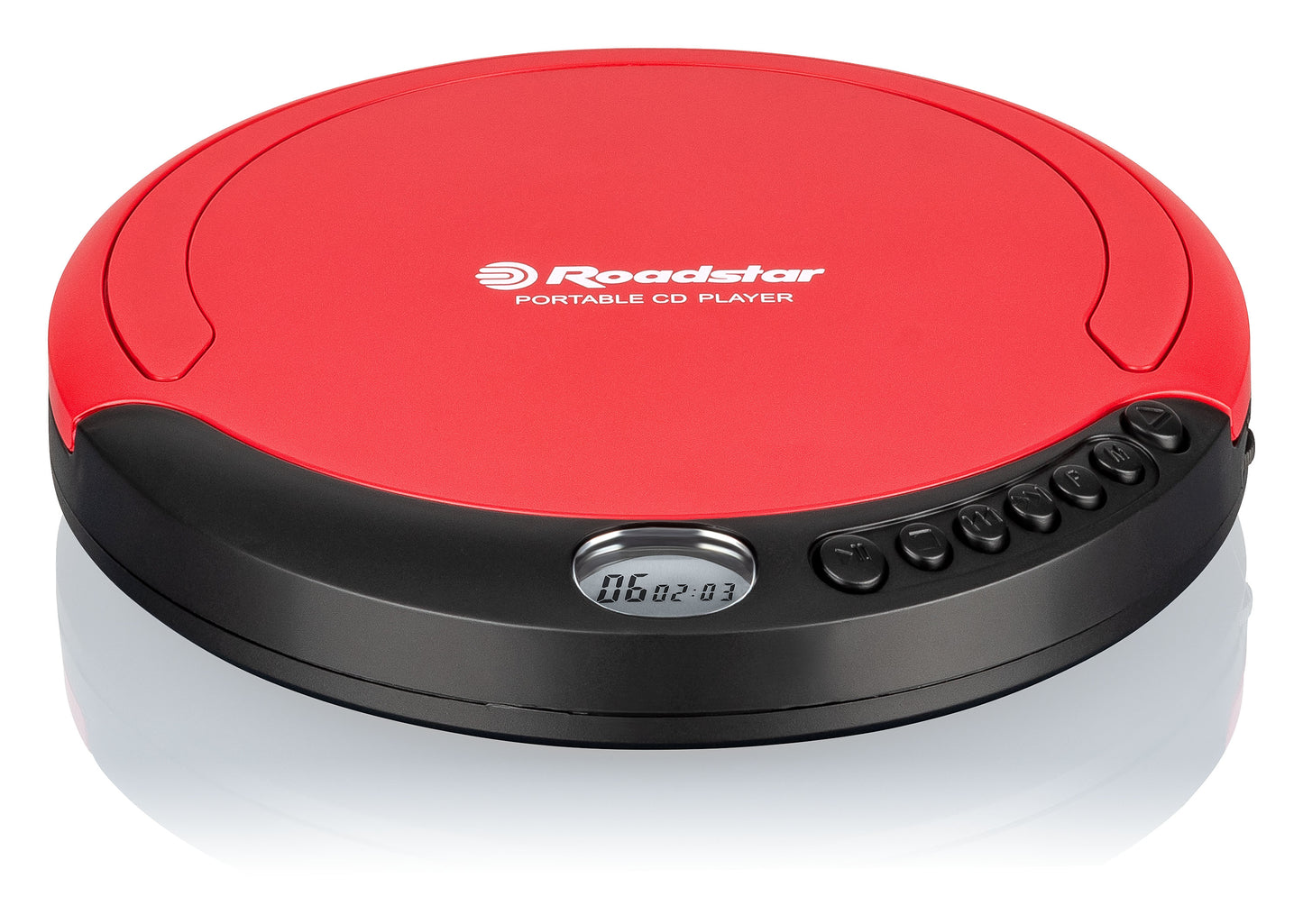 Lecteur CD portable PCD-435NCD Roadstar