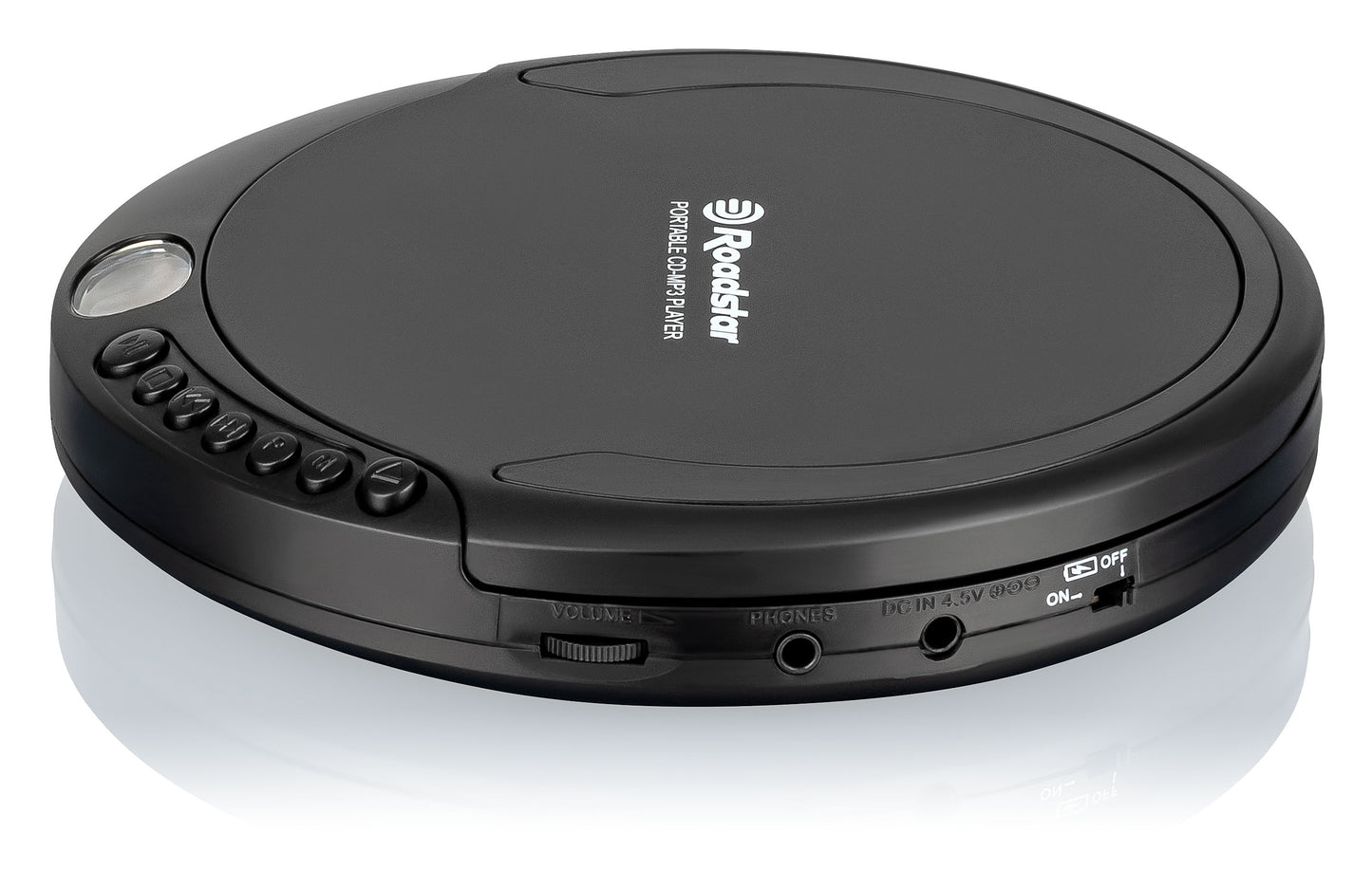 Lecteur CD/MP3 portable PCD-498NMP Roadstar