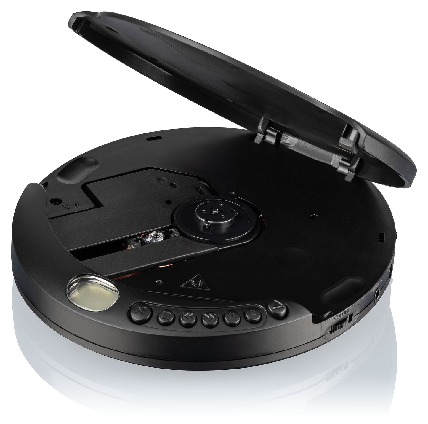 Lecteur CD/MP3 portable PCD-498NMP Roadstar