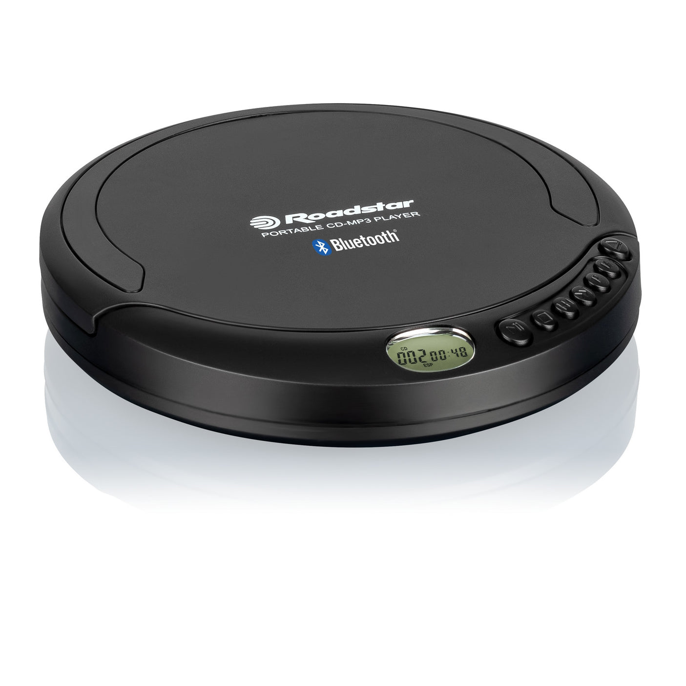 Lecteur CD/MP3 portable avec Bluetooth PCD-499BT Roadstar