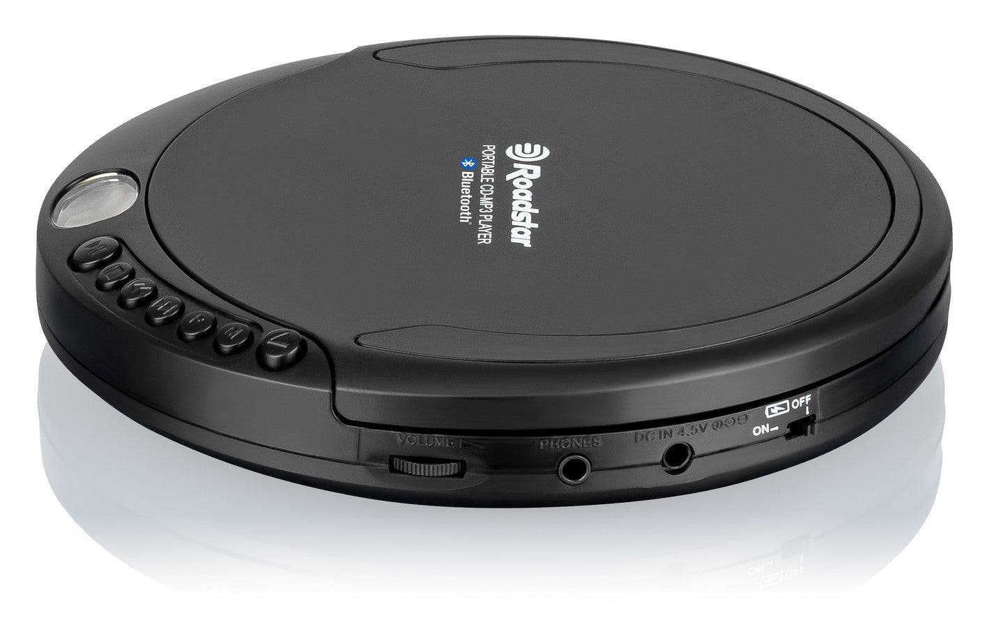 Lecteur CD/MP3 portable avec Bluetooth PCD-499BT Roadstar