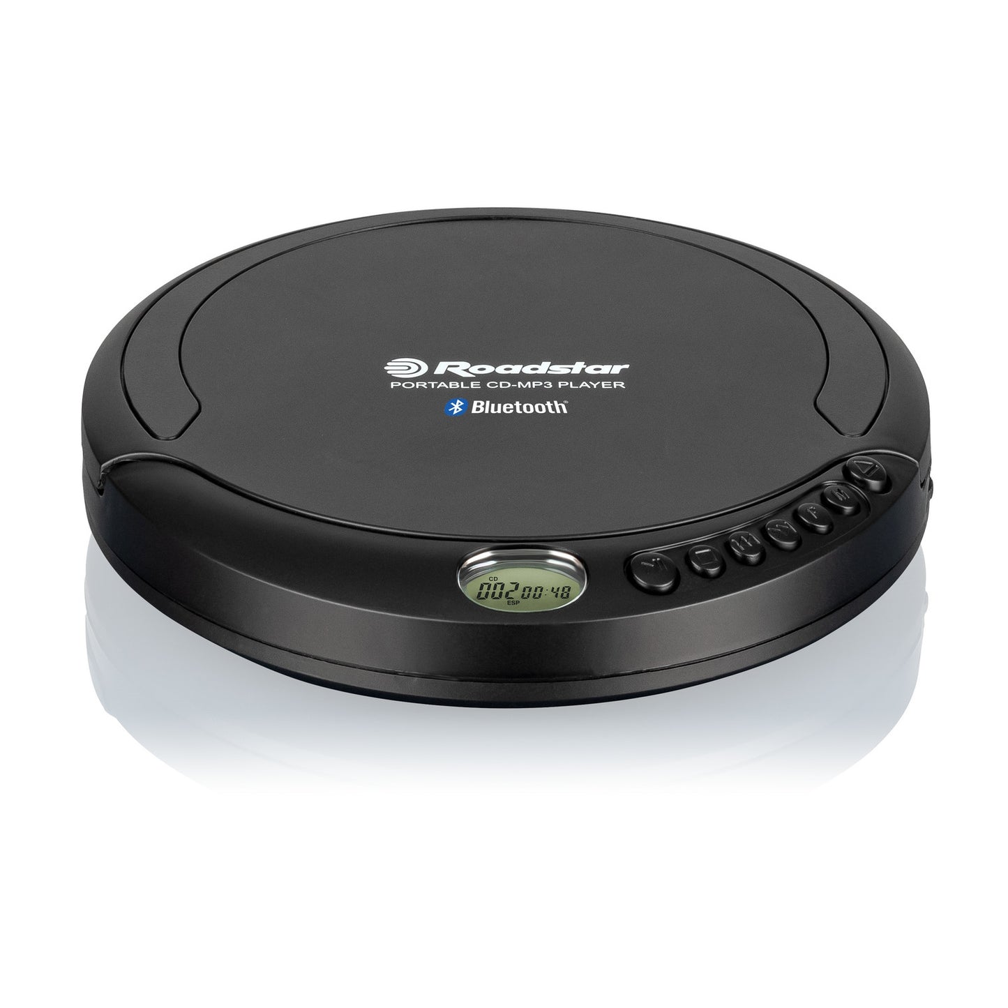 Lecteur CD/MP3 portable avec Bluetooth PCD-499BT Roadstar