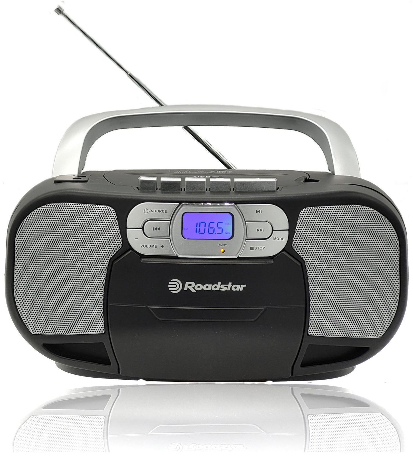 Système stéréo portable RCR-4635UMP Roadstar