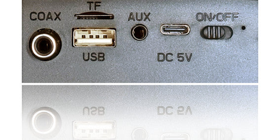 Barre de son stéréo Hi-Fi avec Bluetooth SB-820BT Roadstar
