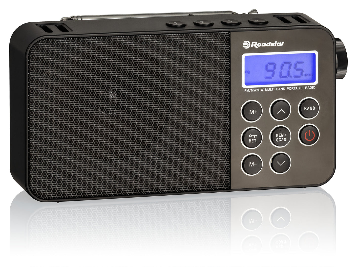 Radio portable MW FM SW TRA-2340PSW Roadstar