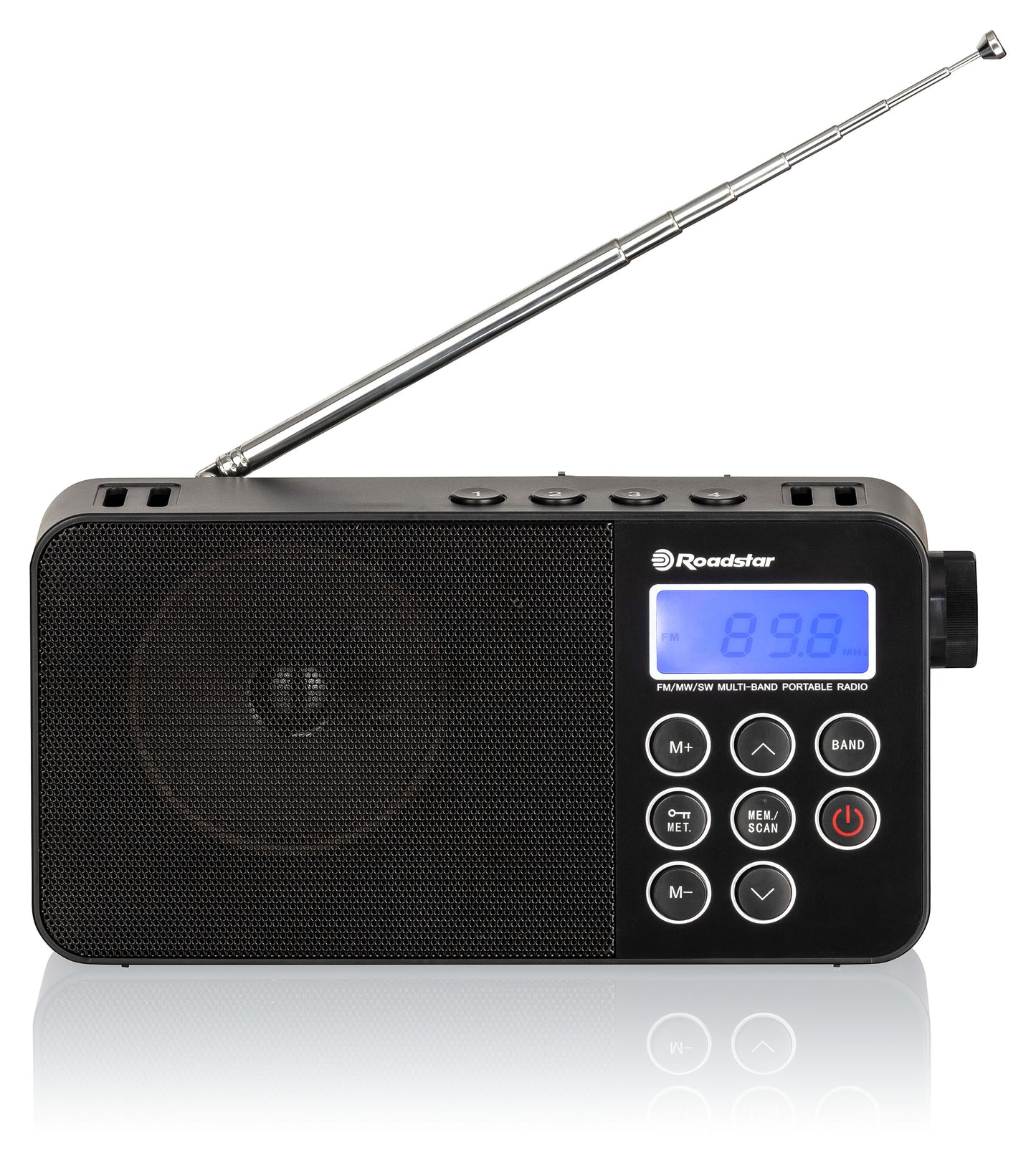 Radio portable MW FM SW TRA-2340PSW Roadstar