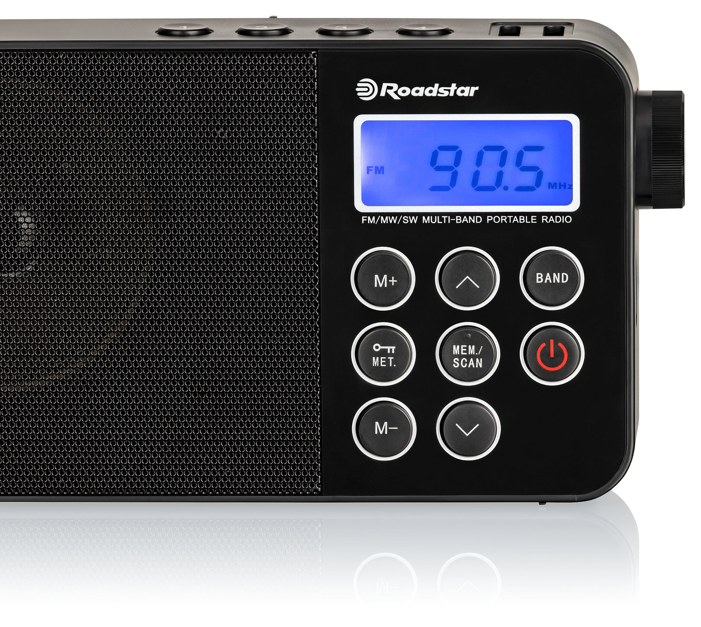 Radio portable MW FM SW TRA-2340PSW Roadstar
