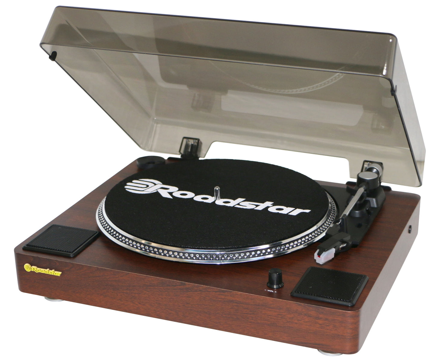 Platine vinyle hi-fi style vintage TT-260SPK Roadstar
