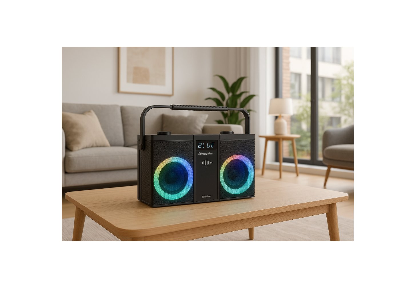Portable Audio