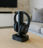 HED-2490GHBT – Wireless TV Headphones with Dual Connection