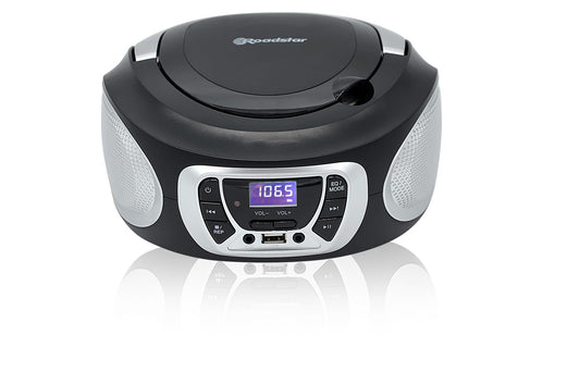 Système stéréo portable CDR-365U Roadstar