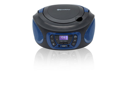 Système stéréo portable CDR-365U Roadstar