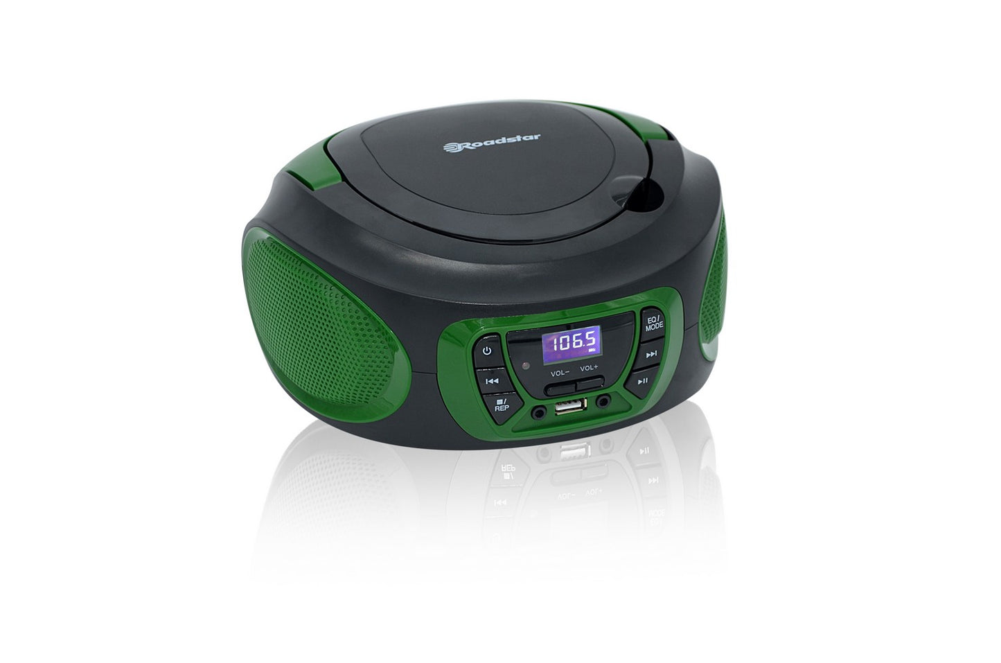 Système stéréo portable CDR-365U Roadstar