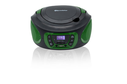 Système stéréo portable CDR-365U Roadstar