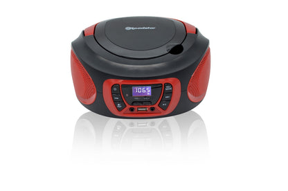 Système stéréo portable CDR-365U Roadstar